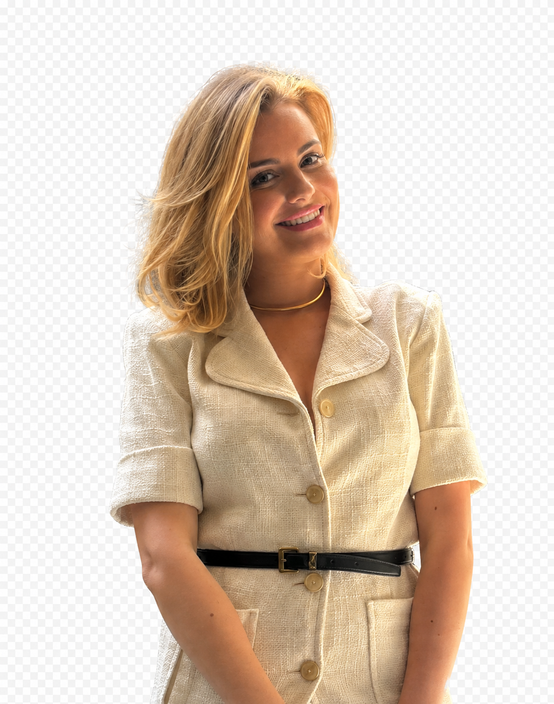 Jade Rollet, formatrice